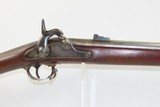 CIVIL WAR Antique U.S. SPRINGFIELD ARMORY M1861 “EVERYMAN’S” Rifle-MusketPrimary Infantry Weapon of the Union Forces - 4 of 20