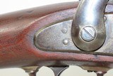 CIVIL WAR Antique U.S. SPRINGFIELD ARMORY M1861 “EVERYMAN’S” Rifle-MusketPrimary Infantry Weapon of the Union Forces - 7 of 20