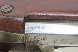 CIVIL WAR Antique U.S. SPRINGFIELD ARMORY M1861 “EVERYMAN’S” Rifle-MusketPrimary Infantry Weapon of the Union Forces - 11 of 20