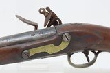 BRITISH Antique TOWER Marked NEW LAND Pattern CAVALRY .68 FLINTLOCK
Early 1800s British MILITARY Pistol - 18 of 19