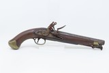 BRITISH Antique TOWER Marked NEW LAND Pattern CAVALRY .68 FLINTLOCK
Early 1800s British MILITARY Pistol - 2 of 19