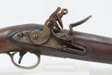 BRITISH Antique TOWER Marked NEW LAND Pattern CAVALRY .68 FLINTLOCK
Early 1800s British MILITARY Pistol - 4 of 19