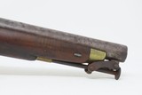 BRITISH Antique TOWER Marked NEW LAND Pattern CAVALRY .68 FLINTLOCK
Early 1800s British MILITARY Pistol - 5 of 19