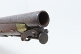 BRITISH Antique TOWER Marked NEW LAND Pattern CAVALRY .68 FLINTLOCK
Early 1800s British MILITARY Pistol - 6 of 19