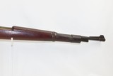 WORLD WAR II German K98 Rifle BERLIN-LUEBECKER “duv” Code 41 Date Laminate SCARCE German MAUSER Rifle w/REDFIELD PEEP SIGHT - 5 of 20