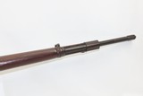 WORLD WAR II German K98 Rifle BERLIN-LUEBECKER “duv” Code 41 Date Laminate SCARCE German MAUSER Rifle w/REDFIELD PEEP SIGHT - 13 of 20