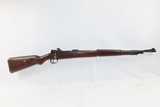 WORLD WAR II German K98 Rifle BERLIN-LUEBECKER “duv” Code 41 Date Laminate SCARCE German MAUSER Rifle w/REDFIELD PEEP SIGHT - 2 of 20