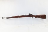 WORLD WAR II German K98 Rifle BERLIN-LUEBECKER “duv” Code 41 Date Laminate SCARCE German MAUSER Rifle w/REDFIELD PEEP SIGHT - 15 of 20