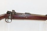 WORLD WAR II German K98 Rifle BERLIN-LUEBECKER “duv” Code 41 Date Laminate SCARCE German MAUSER Rifle w/REDFIELD PEEP SIGHT - 4 of 20