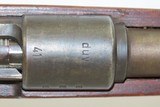 WORLD WAR II German K98 Rifle BERLIN-LUEBECKER “duv” Code 41 Date Laminate SCARCE German MAUSER Rifle w/REDFIELD PEEP SIGHT - 10 of 20