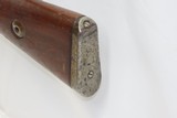 WORLD WAR II German K98 Rifle BERLIN-LUEBECKER “duv” Code 41 Date Laminate SCARCE German MAUSER Rifle w/REDFIELD PEEP SIGHT - 20 of 20