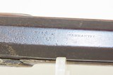 LEMAN Antique FULL-STOCK Percussion PENNSYLVANIA Long Rifle INDIAN TRADEPossible INDIAN TRADE Rifle made in LANCASTER, PA - 10 of 19