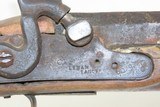 LEMAN Antique FULL-STOCK Percussion PENNSYLVANIA Long Rifle INDIAN TRADEPossible INDIAN TRADE Rifle made in LANCASTER, PA - 6 of 19