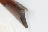LEMAN Antique FULL-STOCK Percussion PENNSYLVANIA Long Rifle INDIAN TRADEPossible INDIAN TRADE Rifle made in LANCASTER, PA - 19 of 19