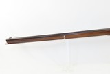 LEMAN Antique FULL-STOCK Percussion PENNSYLVANIA Long Rifle INDIAN TRADEPossible INDIAN TRADE Rifle made in LANCASTER, PA - 17 of 19