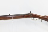 LEMAN Antique FULL-STOCK Percussion PENNSYLVANIA Long Rifle INDIAN TRADEPossible INDIAN TRADE Rifle made in LANCASTER, PA - 16 of 19