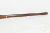 FRONTIER Era Antique D. WALTZ Half-Stock .32 Percussion Rifle SQUIRREL GUN
Kentucky Style HUNTING/HOMESTEAD “Game Getter” - 5 of 17