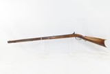 FRONTIER Era Antique D. WALTZ Half-Stock .32 Percussion Rifle SQUIRREL GUN
Kentucky Style HUNTING/HOMESTEAD “Game Getter” - 12 of 17
