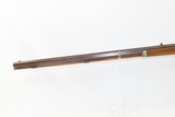 FRONTIER Era Antique D. WALTZ Half-Stock .32 Percussion Rifle SQUIRREL GUN
Kentucky Style HUNTING/HOMESTEAD “Game Getter” - 15 of 17