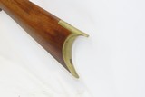 FRONTIER Era Antique D. WALTZ Half-Stock .32 Percussion Rifle SQUIRREL GUN
Kentucky Style HUNTING/HOMESTEAD “Game Getter” - 17 of 17