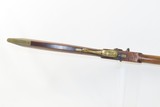 FRONTIER Era Antique D. WALTZ Half-Stock .32 Percussion Rifle SQUIRREL GUN
Kentucky Style HUNTING/HOMESTEAD “Game Getter” - 6 of 17