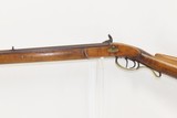 FRONTIER Era Antique D. WALTZ Half-Stock .32 Percussion Rifle SQUIRREL GUN
Kentucky Style HUNTING/HOMESTEAD “Game Getter” - 14 of 17