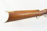 FRONTIER Era Antique D. WALTZ Half-Stock .32 Percussion Rifle SQUIRREL GUN
Kentucky Style HUNTING/HOMESTEAD “Game Getter” - 3 of 17