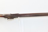 ENGRAVED Antique D. MARKER Full-Stock .46 Percussion Long Rifle HOMESTEADKentucky Style Rifle Made in VIRGINIA - 11 of 18