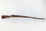 WW II German WAFFENWERKE BRUNN “dou/1944” Code MAUSER K98 Rifle C&R BAYONET GERMAN OCCUPATION Third Reich Military Rifle w/SLING - 2 of 25