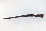 EMPIRE of JAPAN World War II PACIFIC THEATER Kokura Type 38 C&R Army RIFLE
JAPANESE Arisaka INFANTRY RIFLE w/DUST COVER - 13 of 18