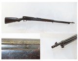 EMPIRE of JAPAN World War II PACIFIC THEATER Kokura Type 38 C&R Army RIFLE
JAPANESE Arisaka INFANTRY RIFLE w/DUST COVER - 1 of 18