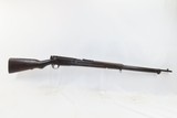 EMPIRE of JAPAN World War II PACIFIC THEATER Kokura Type 38 C&R Army RIFLE
JAPANESE Arisaka INFANTRY RIFLE w/DUST COVER - 2 of 18