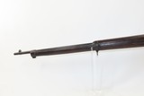 EMPIRE of JAPAN World War II PACIFIC THEATER Kokura Type 38 C&R Army RIFLE
JAPANESE Arisaka INFANTRY RIFLE w/DUST COVER - 16 of 18