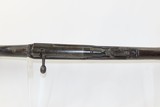 EMPIRE of JAPAN World War II PACIFIC THEATER Kokura Type 38 C&R Army RIFLE
JAPANESE Arisaka INFANTRY RIFLE w/DUST COVER - 10 of 18