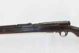 EMPIRE of JAPAN World War II PACIFIC THEATER Kokura Type 38 C&R Army RIFLE
JAPANESE Arisaka INFANTRY RIFLE w/DUST COVER - 15 of 18