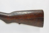 EMPIRE of JAPAN World War II PACIFIC THEATER Kokura Type 38 C&R Army RIFLE
JAPANESE Arisaka INFANTRY RIFLE w/DUST COVER - 14 of 18