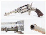 SCARCE Antique PROVIDENCE POLICE Allen & Wheelock .36 Revolver RHODE ISLAND VERY RARE with only 700 Manufactured CIVIL WAR ERA - 1 of 17