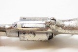 SCARCE Antique PROVIDENCE POLICE Allen & Wheelock .36 Revolver RHODE ISLAND VERY RARE with only 700 Manufactured CIVIL WAR ERA - 12 of 17