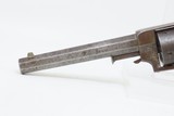 SCARCE Antique PROVIDENCE POLICE Allen & Wheelock .36 Revolver RHODE ISLAND LONG BARREL w/ only 700 Manufactured CIVIL WAR ERA - 5 of 16