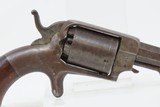 SCARCE Antique PROVIDENCE POLICE Allen & Wheelock .36 Revolver RHODE ISLAND LONG BARREL w/ only 700 Manufactured CIVIL WAR ERA - 15 of 16