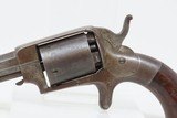 SCARCE Antique PROVIDENCE POLICE Allen & Wheelock .36 Revolver RHODE ISLAND LONG BARREL w/ only 700 Manufactured CIVIL WAR ERA - 4 of 16