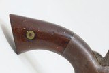 SCARCE Antique PROVIDENCE POLICE Allen & Wheelock .36 Revolver RHODE ISLAND LONG BARREL w/ only 700 Manufactured CIVIL WAR ERA - 14 of 16