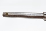 SCARCE Antique PROVIDENCE POLICE Allen & Wheelock .36 Revolver RHODE ISLAND LONG BARREL w/ only 700 Manufactured CIVIL WAR ERA - 8 of 16