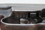 Nice Pre-WORLD WAR II German MAUSER M1934 7.65mm Semi-Automatic Pistol C&RGerman Side Arm in .32 ACP (7.65mm) EXTRA MAGAZINE - 14 of 21