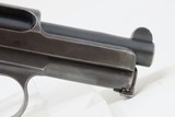 Nice Pre-WORLD WAR II German MAUSER M1934 7.65mm Semi-Automatic Pistol C&RGerman Side Arm in .32 ACP (7.65mm) EXTRA MAGAZINE - 21 of 21