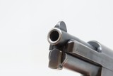 Nice Pre-WORLD WAR II German MAUSER M1934 7.65mm Semi-Automatic Pistol C&RGerman Side Arm in .32 ACP (7.65mm) EXTRA MAGAZINE - 12 of 21