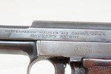 Nice Pre-WORLD WAR II German MAUSER M1934 7.65mm Semi-Automatic Pistol C&RGerman Side Arm in .32 ACP (7.65mm) EXTRA MAGAZINE - 6 of 21