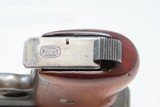 Nice Pre-WORLD WAR II German MAUSER M1934 7.65mm Semi-Automatic Pistol C&RGerman Side Arm in .32 ACP (7.65mm) EXTRA MAGAZINE - 13 of 21