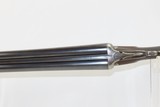 ENGRAVED British WEBLEY & SCOTT Double Barrel C&R Shotgun HALIFAX RETAILERROARING TWENTIES Era BOXLOCK Fowling Piece - 14 of 22