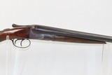 Desirable A.H. FOX “STERLINGWORTH” Double Barrel 12 Gauge SxS SHOTGUN C&R
Light & Handy 12 Gauge Side by Side Circa 1912 - 18 of 21